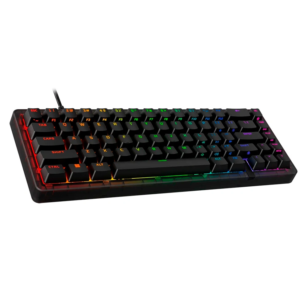 Клавиатура механическая HyperX Alloy Origins 2 65 B4QS3AA#ABA - фото 2