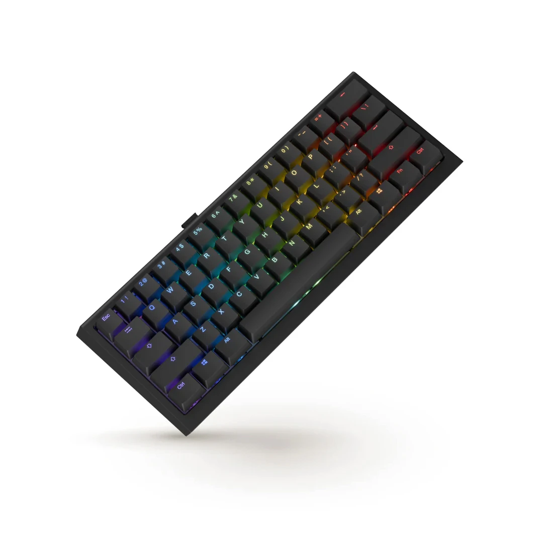 Клавиатура Ducky One X Mini Wireless 