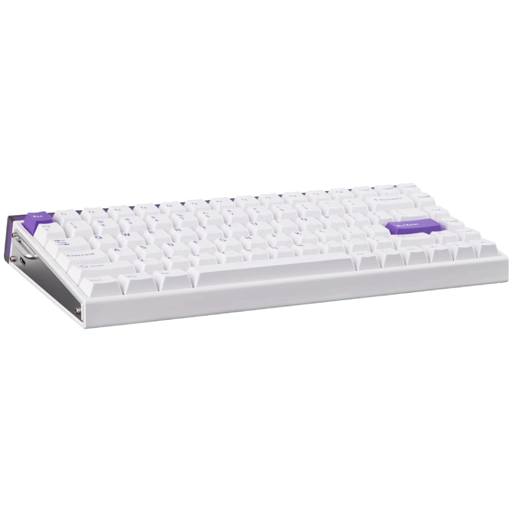 Игровая клавиатура AULA HERO84 HE King Magnetic Switch Black - фото 6