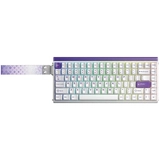 Игровая клавиатура AULA HERO84 HE King Magnetic Switch Black - фото 13