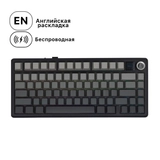 Игровая клавиатура AULA F75 MAX LEOBOG Reaper Switch Black
