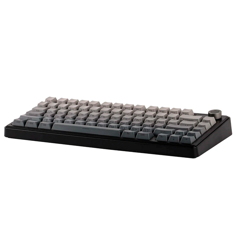 Игровая клавиатура AULA F75 MAX LEOBOG Reaper Switch Black - фото 4