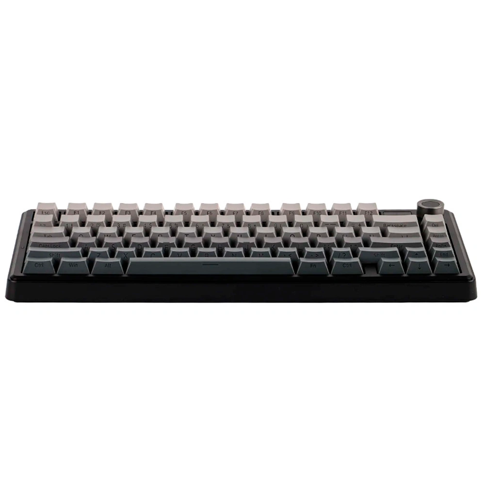 Игровая клавиатура AULA F75 MAX LEOBOG Reaper Switch Black - фото 3