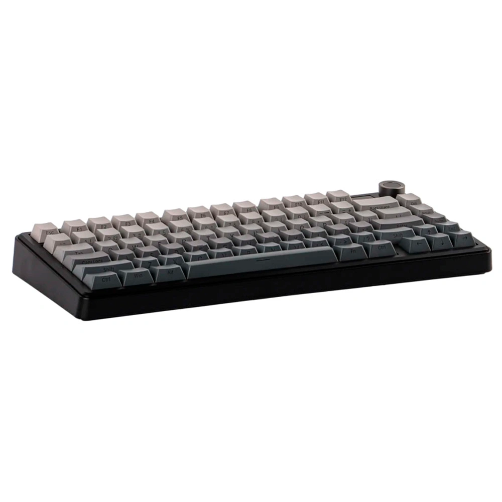 Игровая клавиатура AULA F75 MAX LEOBOG Reaper Switch Black - фото 5