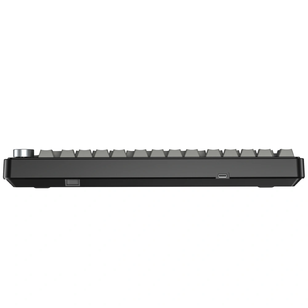 Игровая клавиатура AULA S75 Pro Star Vector Switch Black - фото 5