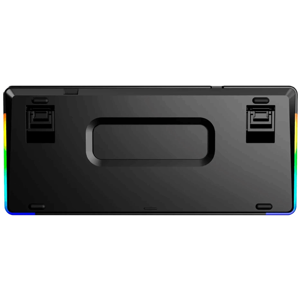 Игровая клавиатура AULA S75 Pro Star Vector Switch Black - фото 4