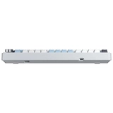 Игровая клавиатура AULA S75 Pro Star Vector Switch White - фото 6