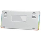 Игровая клавиатура AULA S75 Pro Star Vector Switch White - фото 5