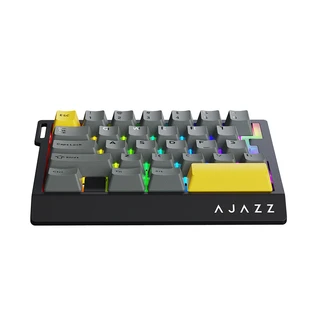 Клавиатура Ajazz AK029 Arctic Isle Switch Grey 