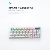 Игровая клавиатура Logitech G316 X 98 - WHITE 920-014231 - фото 4