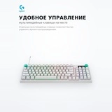 Игровая клавиатура Logitech G316 X 98 - WHITE 920-014231 - фото 3