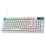 Игровая клавиатура Logitech G316 X 98 - WHITE 920-014231 - фото 3