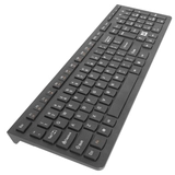 Комплект беспроводной клавиатура+мышь Defender Columbia C-775 RU Black - фото 4