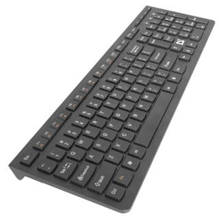 Комплект беспроводной клавиатура+мышь Defender Columbia C-775 RU Black - фото 4