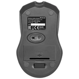 Комплект беспроводной клавиатура+мышь Defender Columbia C-775 RU Black - фото 7