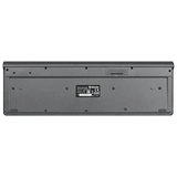 Комплект беспроводной клавиатура+мышь Defender Columbia C-775 RU Black - фото 8