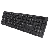 Комплект беспроводной клавиатура+мышь Defender Lima C-993 RU Black - фото 3