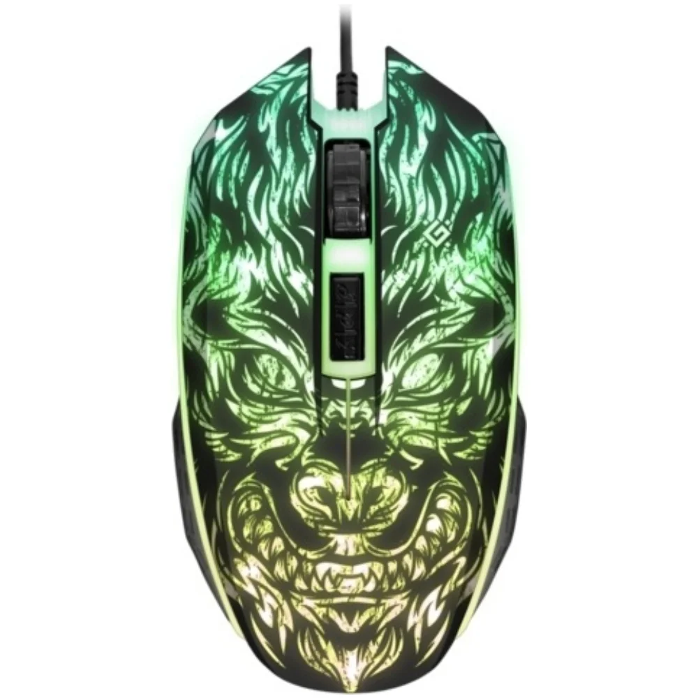 Комплект игровой Defender Tark C-779 RU, мышь+клавиатура+ковер - фото 6