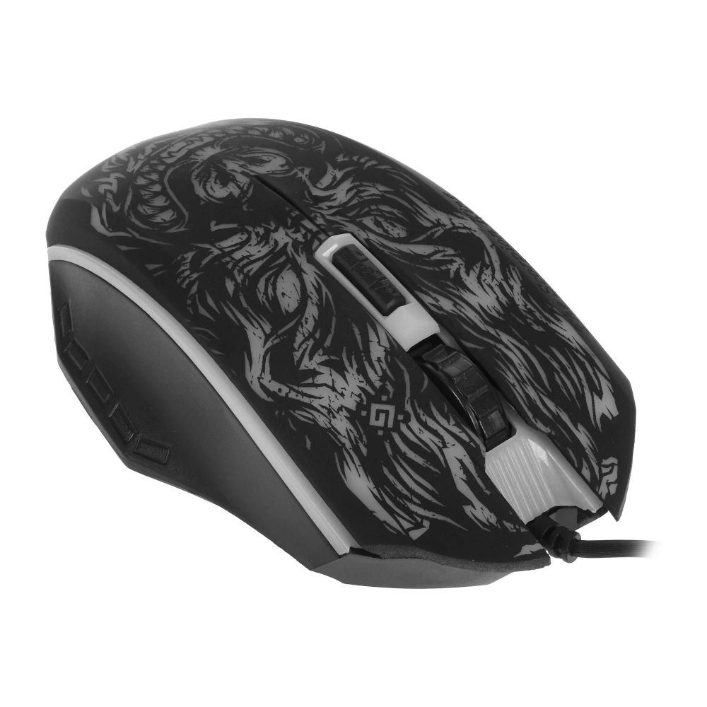 Комплект игровой Defender Tark C-779 RU, мышь+клавиатура+ковер - фото 8