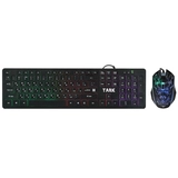 Комплект игровой Defender Tark C-779 RU, мышь+клавиатура+ковер - фото 2