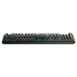 Игровая клавиатура AULA F108 Pro LEOBOG Raindrop Switch Black - фото 5