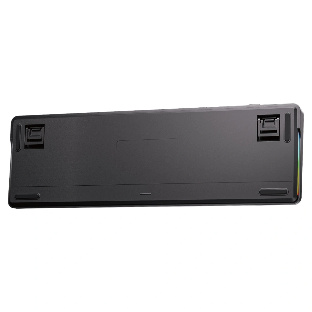 Игровая клавиатура AULA F108 Pro LEOBOG Raindrop Switch Black - фото 4