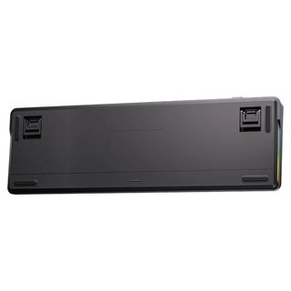 Игровая клавиатура AULA F108 Pro LEOBOG Raindrop Switch Black - фото 4