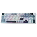 Игровая клавиатура AULA F108 Pro LEOBOG Reaper Switch White - фото 2