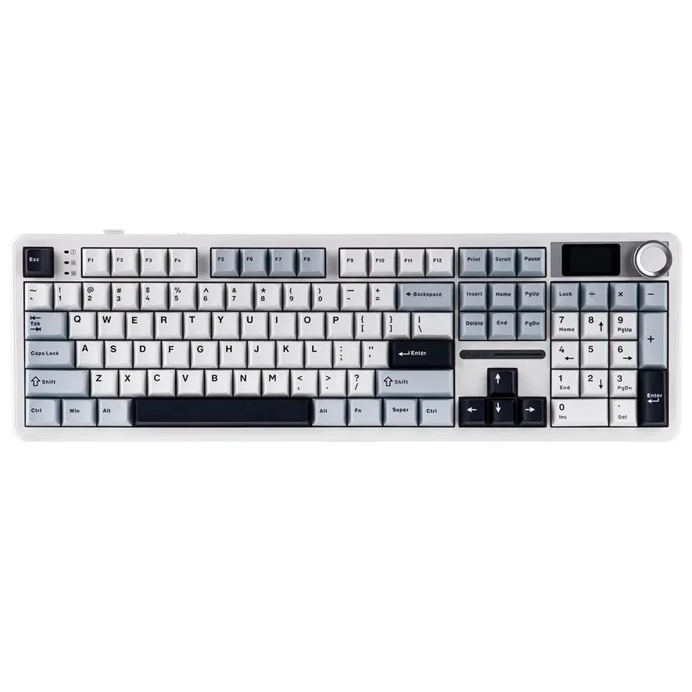 Игровая клавиатура AULA F108 Pro LEOBOG Reaper Switch White