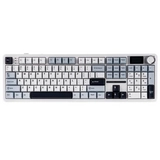 Игровая клавиатура AULA F108 Pro LEOBOG Reaper Switch White