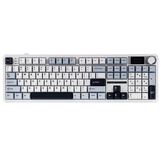 Игровая клавиатура AULA F108 Pro LEOBOG Reaper Switch White