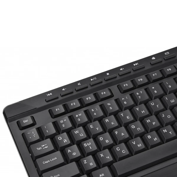 Беспроводной комплект 2E клавиатура + мышь 2E-MK410MWB - фото 7