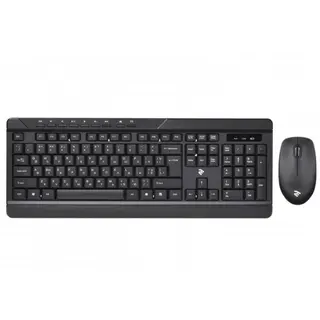 Беспроводной комплект 2E клавиатура + мышь 2E-MK410MWB