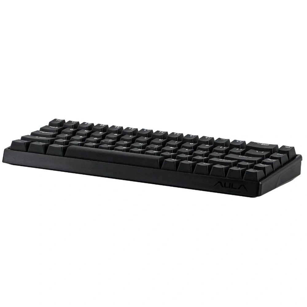 Игровая клавиатура AULA WIN68 HE Graywood Magnetic Switch - фото 14