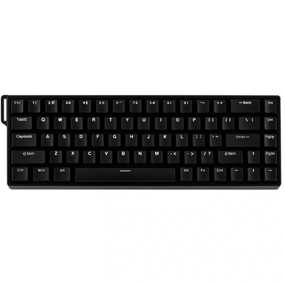 Игровая клавиатура AULA WIN68 HE Graywood Magnetic Switch - фото 11