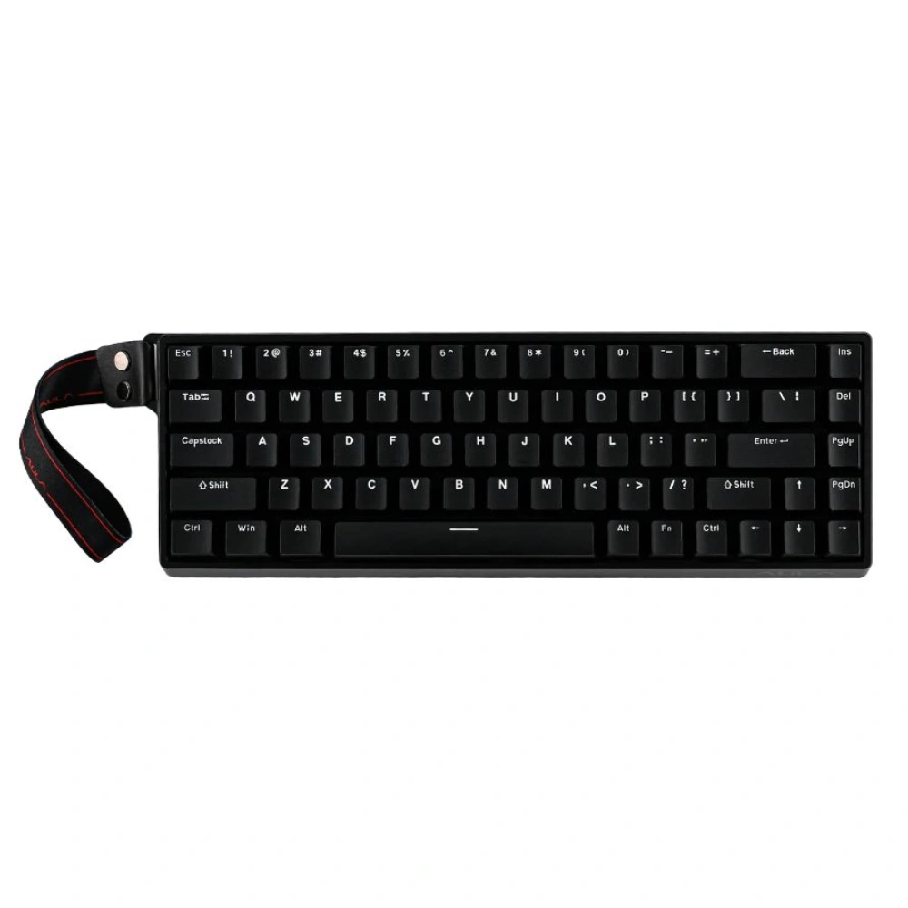 Игровая клавиатура AULA WIN68 HE Graywood Magnetic Switch - фото 10