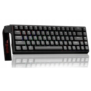 Игровая клавиатура AULA WIN68 HE Graywood Magnetic Switch