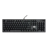 Клавиатура XG Raven Ares 
