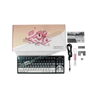 Клавиатура Varmilo Yakumo VA80 Kailh Prestige Silent 