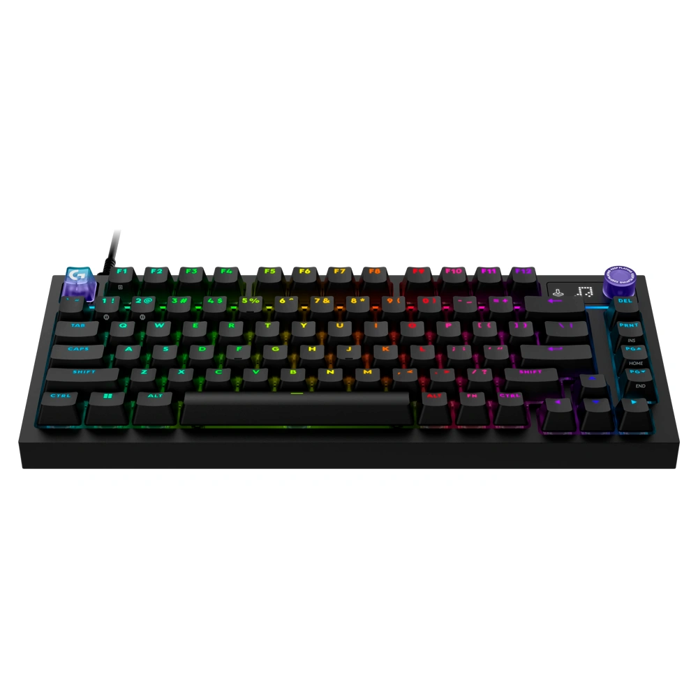 Игровая клавиатура Logitech G316 X 75 Black (920-014282) - фото 2