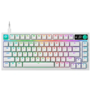 Игровая клавиатура Logitech G316 X 75 White (920-014319)