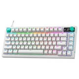Игровая клавиатура Logitech G316 X 75 White (920-014319) - фото 3