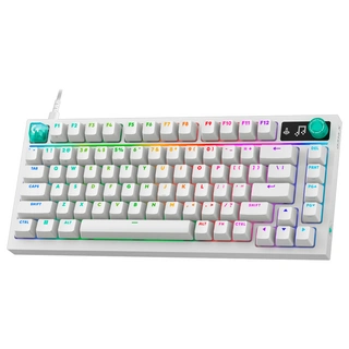 Игровая клавиатура Logitech G316 X 75 White (920-014319) - фото 3