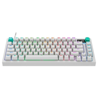 Игровая клавиатура Logitech G316 X 75 White (920-014319) - фото 2
