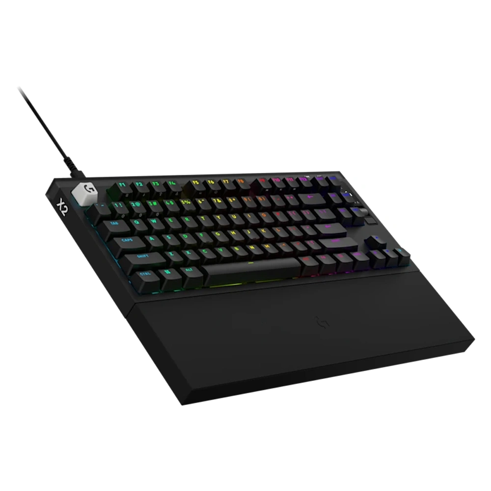 Игровая клавиатура LOGITECH PRO X2 RAPID KEYBOARD - BLACK 920-014083 - фото 3