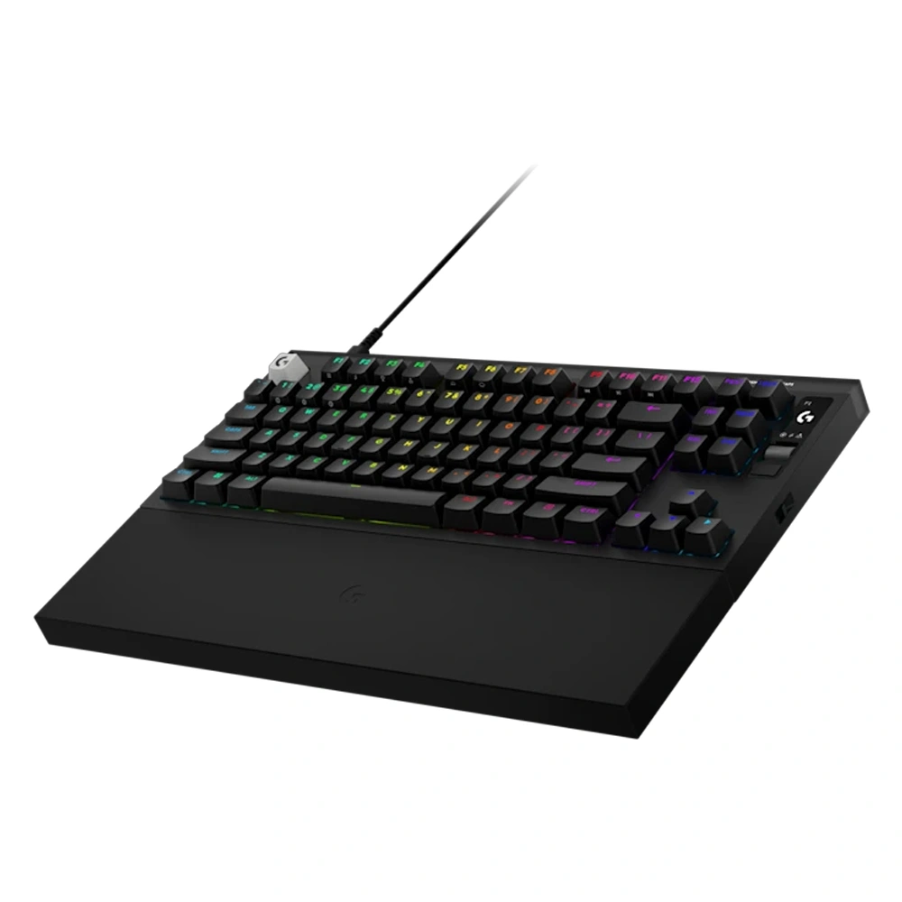 Игровая клавиатура LOGITECH PRO X2 RAPID KEYBOARD - BLACK 920-014083 - фото 4