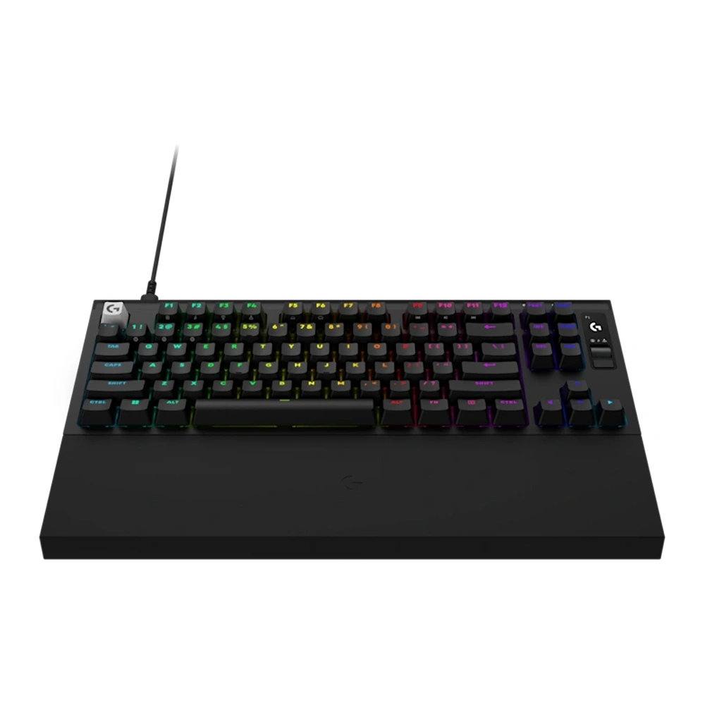 Игровая клавиатура LOGITECH PRO X2 RAPID KEYBOARD - BLACK 920-014083 - фото 2
