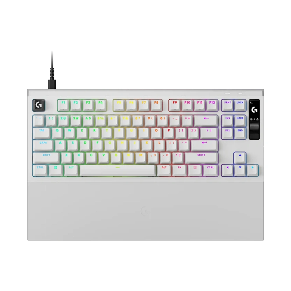 Игровая клавиатура LOGITECH PRO X2 RAPID KEYBOARD - WHITE 920-014097