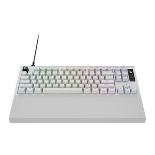 Игровая клавиатура LOGITECH PRO X2 RAPID KEYBOARD - WHITE 920-014097 - фото 2