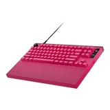 Игровая клавиатура LOGITECH PRO X2 RAPID KEYBOARD - PINK 920-014110 - фото 2